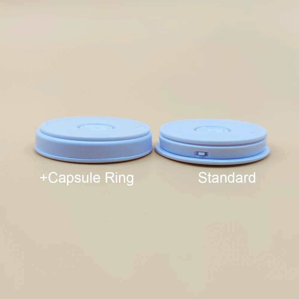 Best Quality Hot Sale Foldable 360 Rotation Ring Mobile Phone Capsule Grip Top Socket Sublimation Blank Phone Stand Griptok - Imagen 5