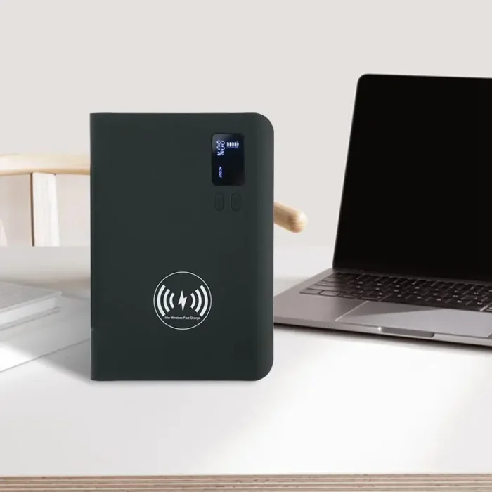 Universal AC/DC 110V 220V Inverter Power Supply Portable Laptop Chargers 26800mAh PD65W 85W AC Power Bank