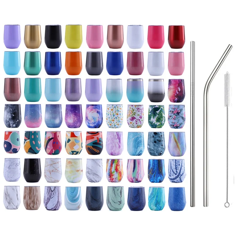 Beauchy Hot Products 2024 Swig Wine Tumbler - Imagen 6