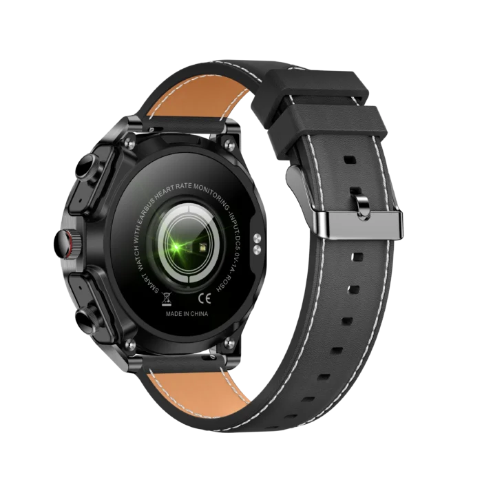 2024 T95 Outdoor Smart Watch With Earbuds TWS 2 in 1 Headphones 1.52inch Screen Local Music  Sports Smartwatch Wireless Earphone - Imagen 5