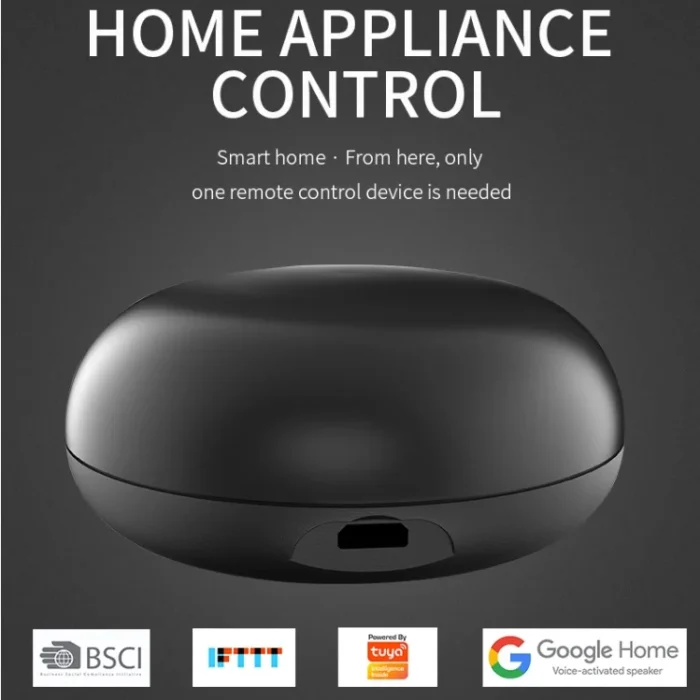 Wholesale Smart Home Remote Control Wifi IR Blaster Alexa GH Voice Control RF IR Universal Remote