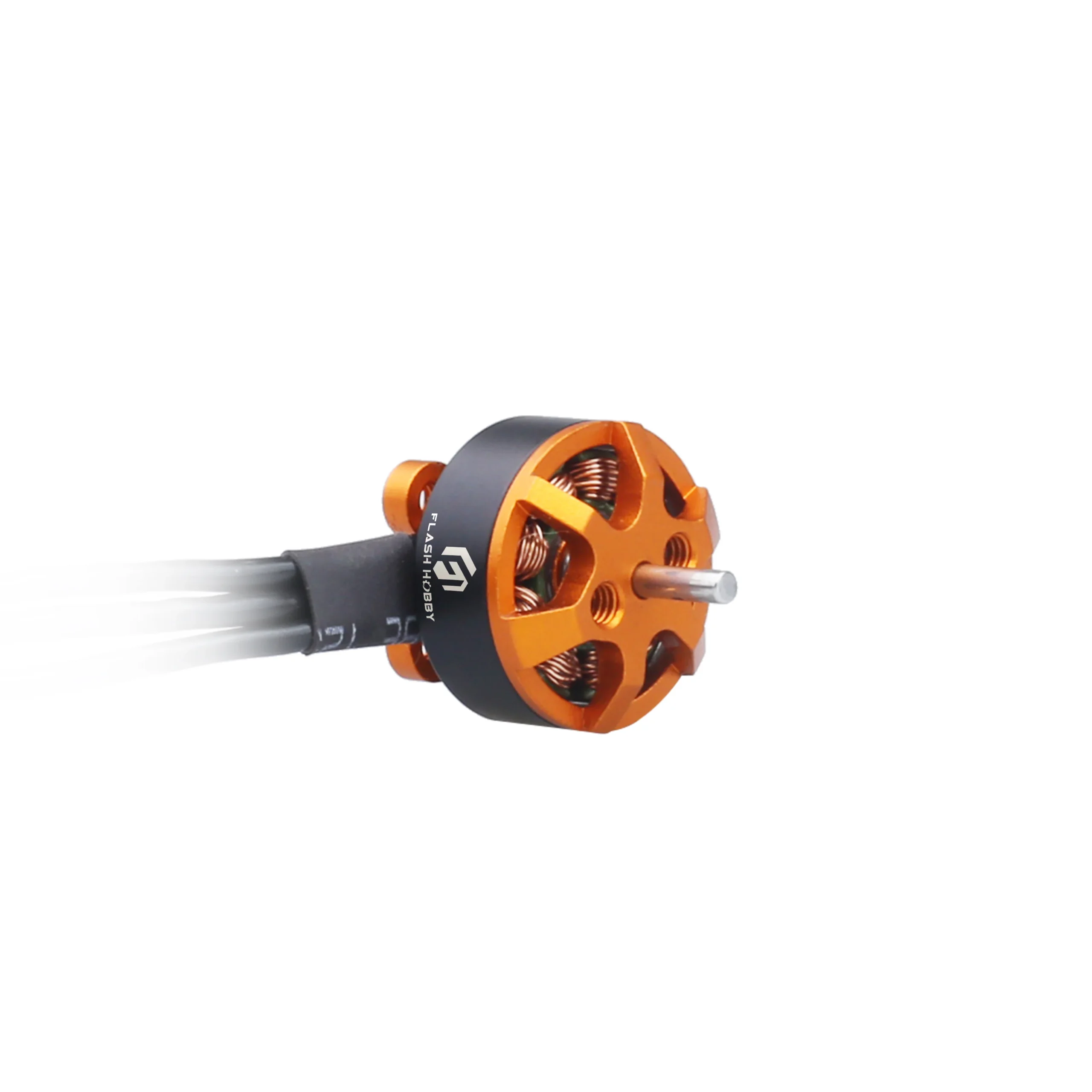 FLASH HOBBY 1104 5400KV Outrunner FPV Motor sin escobillas para dron de carreras FPV, dron Toothpick