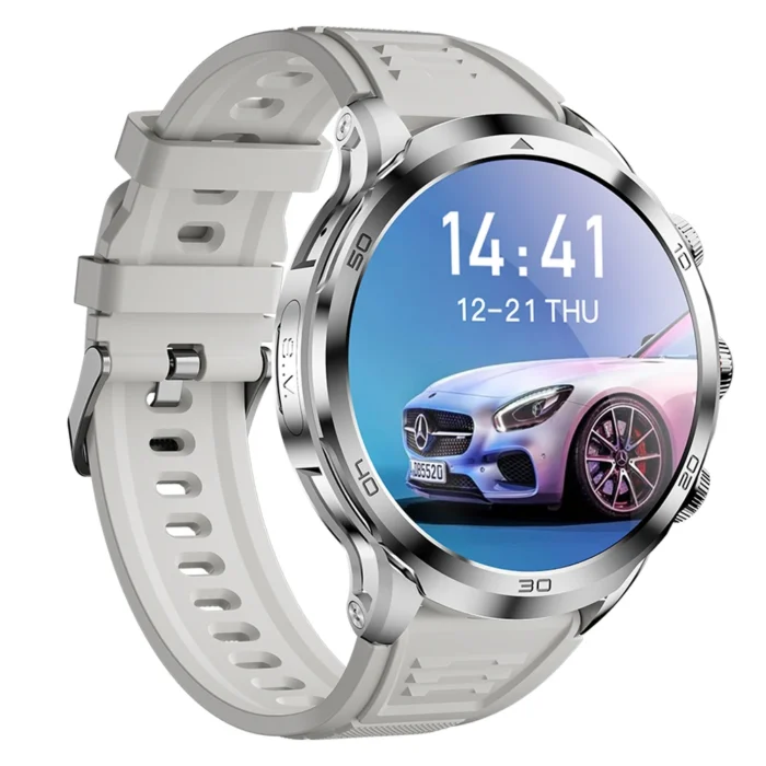 H19 4G Sim Card Smart Watch 3+32GB Memory 1.95inch 1990mah Large Battery HD Video Call Download Software Smartwatch with Camera - Imagen 4