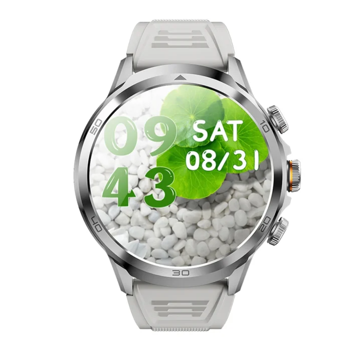 H19 4G Sim Card Smart Watch 3+32GB Memory 1.95inch 1990mah Large Battery HD Video Call Download Software Smartwatch with Camera - Imagen 2