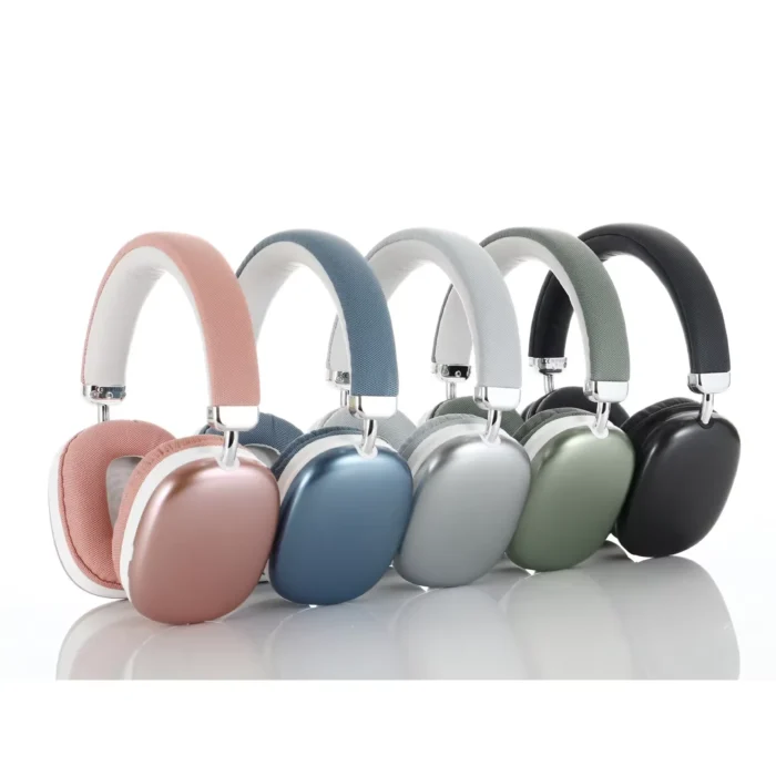 2023 Top Quality Wireless Earphone Headset Max Headphones P9 with Noise Canceling Audio Earphone Headphone Pro Max - Imagen 2