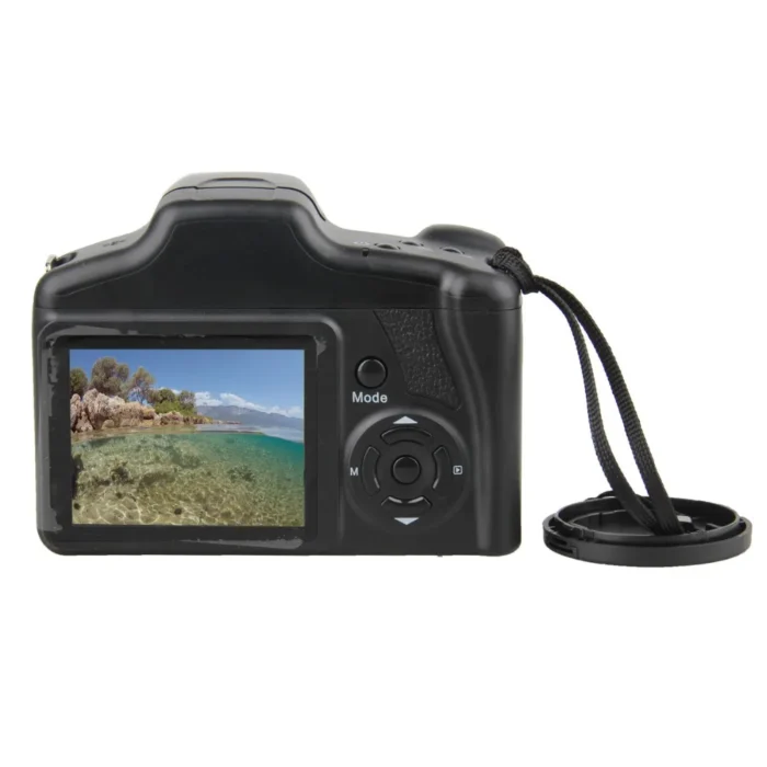Multi-Functional 32Gb Card Slr Camera Dc-05 16Mp 720P Cheap Dslr Camera With 4X Digital Zoom Photo Camera