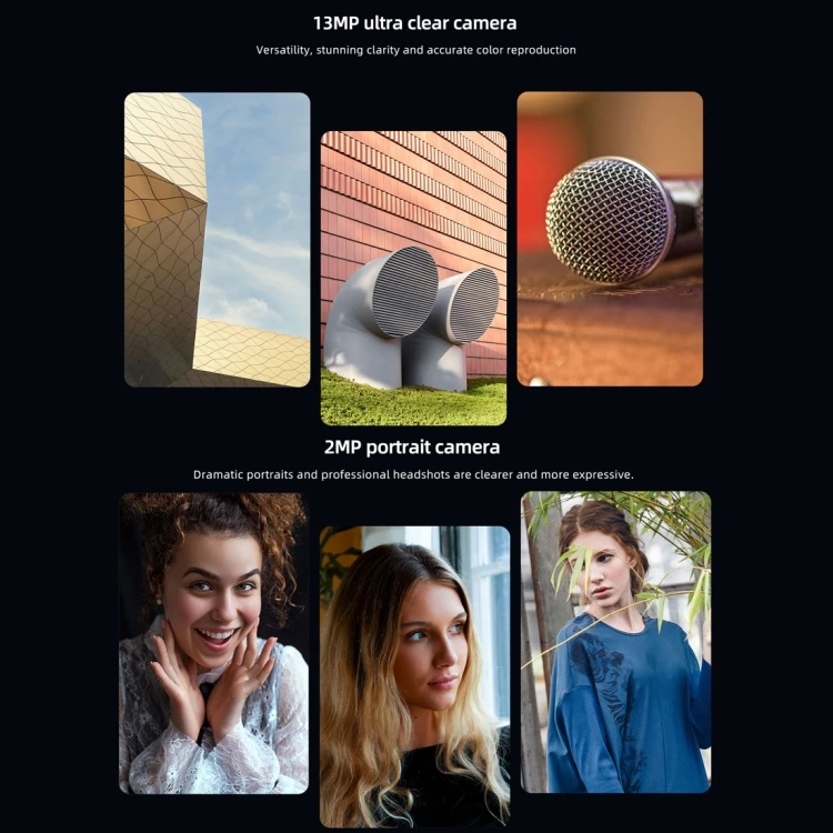 Dropshipping DOOGEE X95 2GB+16GB 6.52 Inch Mobile Phones 4G Android 10 Smartphones - Imagen 4