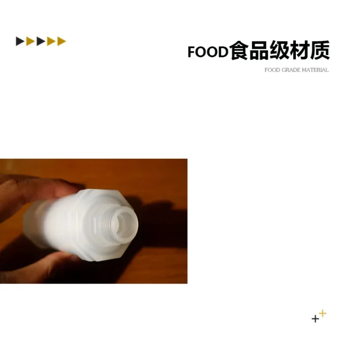 Portable Shower Filter  Water Filter Faucet Filter to Remove Rust/Worms - Imagen 3