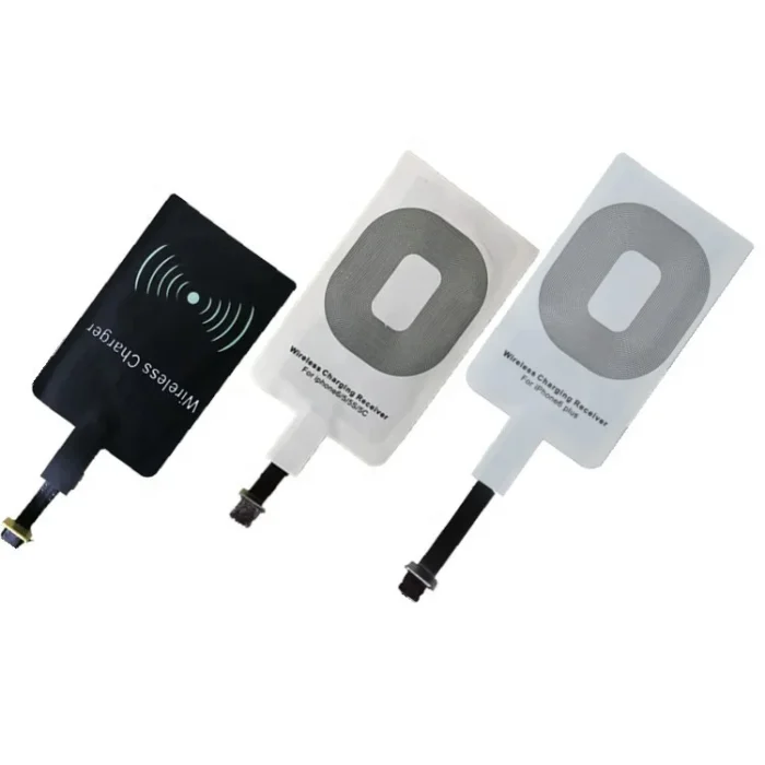 Wholesale Universal QI Wireless Charger Receiver for Mobile Phone - Imagen 2