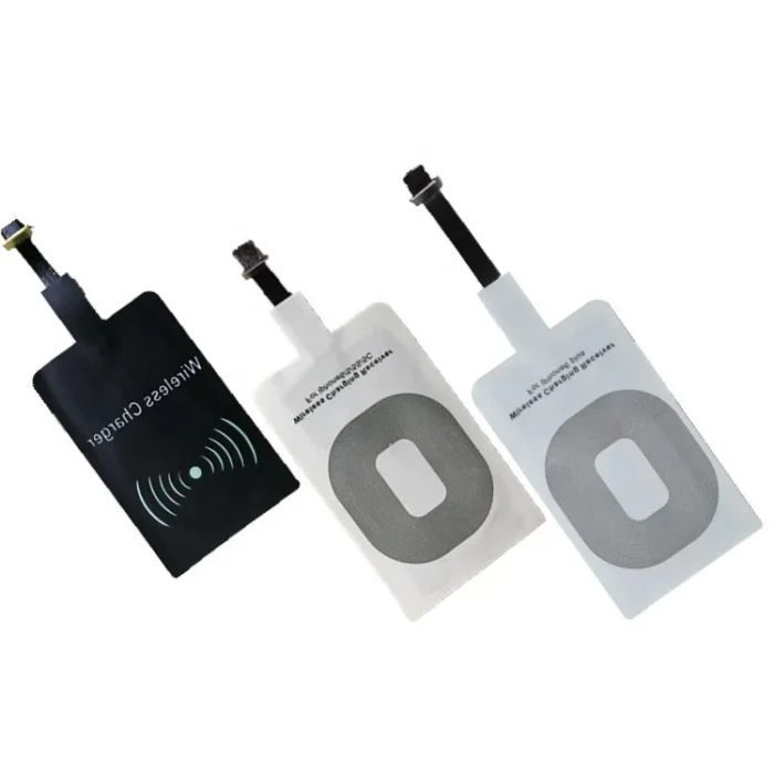 Wholesale Universal QI Wireless Charger Receiver for Mobile Phone - Imagen 3