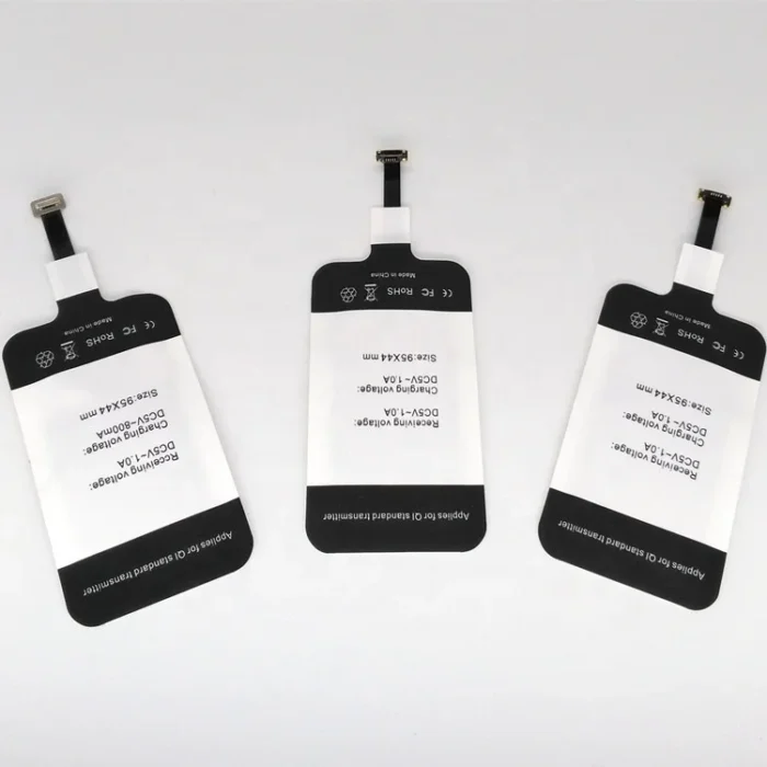 Wholesale Universal QI Wireless Charger Receiver for Mobile Phone