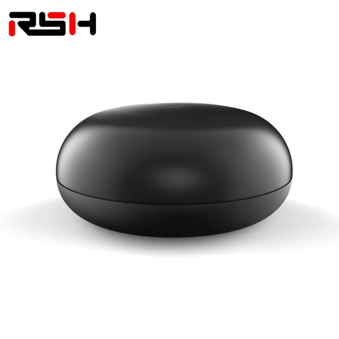 Wholesale Smart Home Remote Control Wifi IR Blaster Alexa GH Voice Control RF IR Universal Remote - Imagen 6