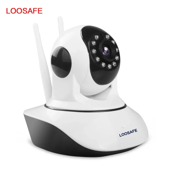 Cámara de seguridad inalámbrica LOOSAFE Smart Home 1080p con wifi y tarjeta TF/SD para el hogar. Cámara IP de seguridad. - Imagen 6
