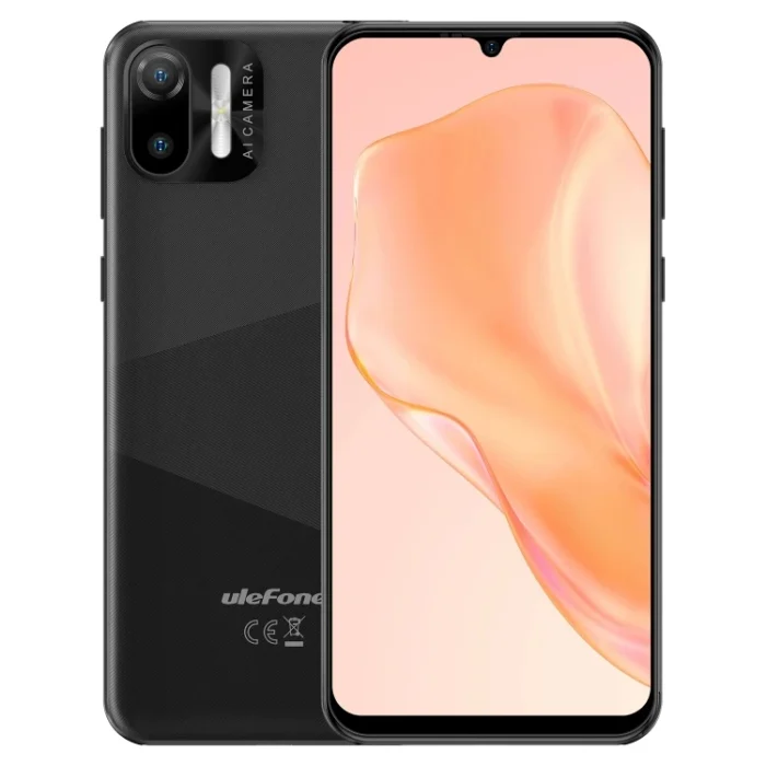 Global Ulefone Note 6P 2GB+32GB 6.1 Inch Mobile Phones 4G Android 11 Smartphones - Imagen 6