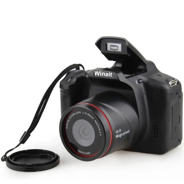 Multi-Functional 32Gb Card Slr Camera Dc-05 16Mp 720P Cheap Dslr Camera With 4X Digital Zoom Photo Camera - Imagen 6