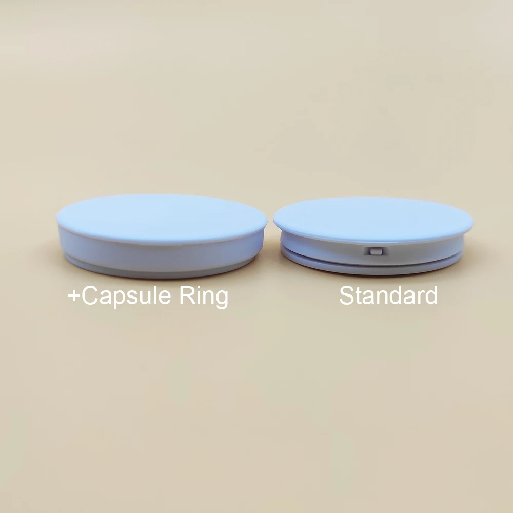 Best Quality Hot Sale Foldable 360 Rotation Ring Mobile Phone Capsule Grip Top Socket Sublimation Blank Phone Stand Griptok