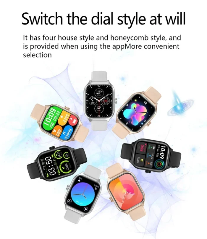 Smart Relojes Watch Smartwatch ultra T800 T900 Pro Max 2 7 in 1 Watch ultra 2 Fashion Smart Phone Watch Smartwatch for Men Women - Imagen 2