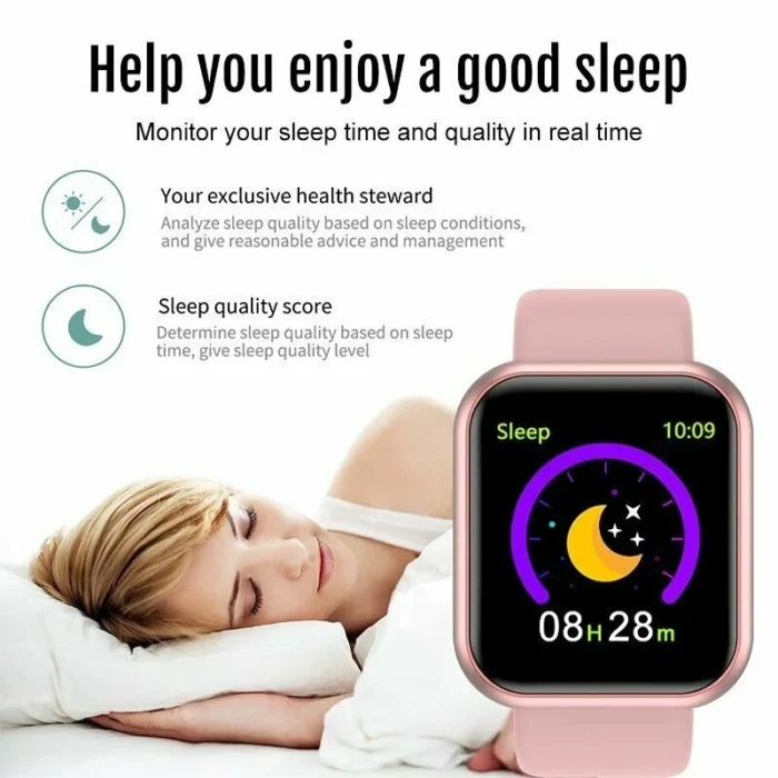 VALDUS 2024 Smartwatch Waterproof Wholesale Custom APP Mobile Phone Android Smart Watch Bracelet Women Men - Imagen 3