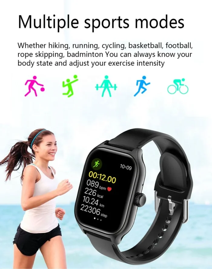 Smart Relojes Watch Smartwatch ultra T800 T900 Pro Max 2 7 in 1 Watch ultra 2 Fashion Smart Phone Watch Smartwatch for Men Women - Imagen 4