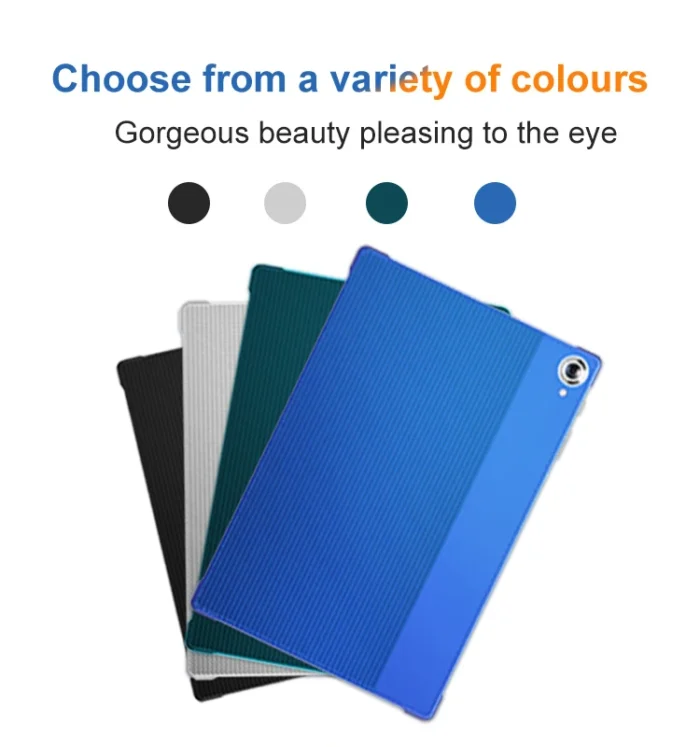 Tablet Manufacturer Android 10 Wifi 10.1 Inch 2gb 32gb Ips Touch Screen Quad Core Smart 10" Tablet Pc With Keyboard - Imagen 5