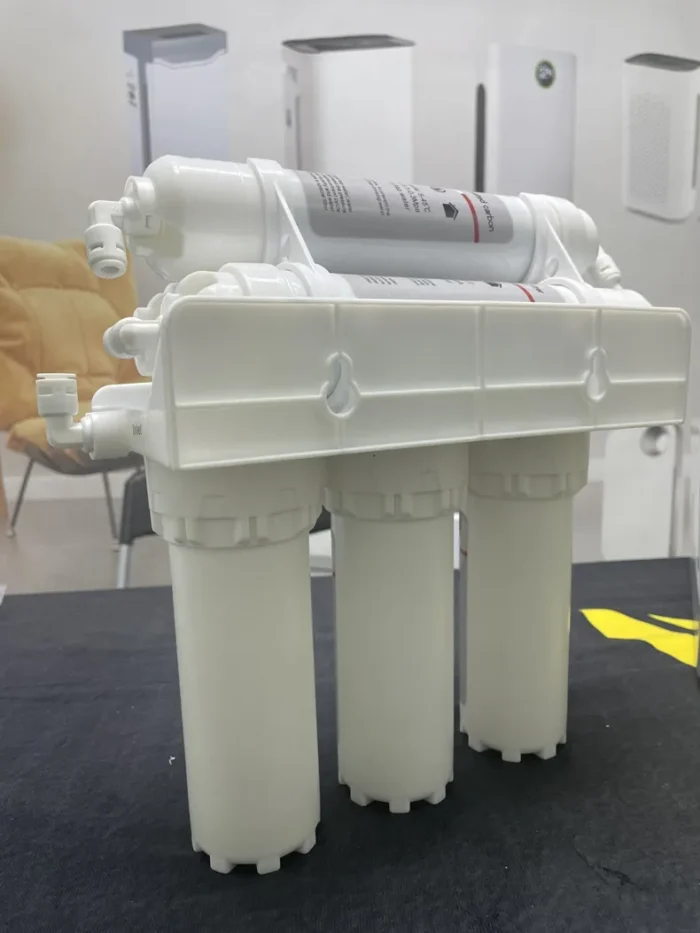 Sistemas de purificación de agua por ultrafiltración de 6 etapas para el hogar, de alta calidad y el más económico, con filtro de agua portátil para cocina. - Imagen 2