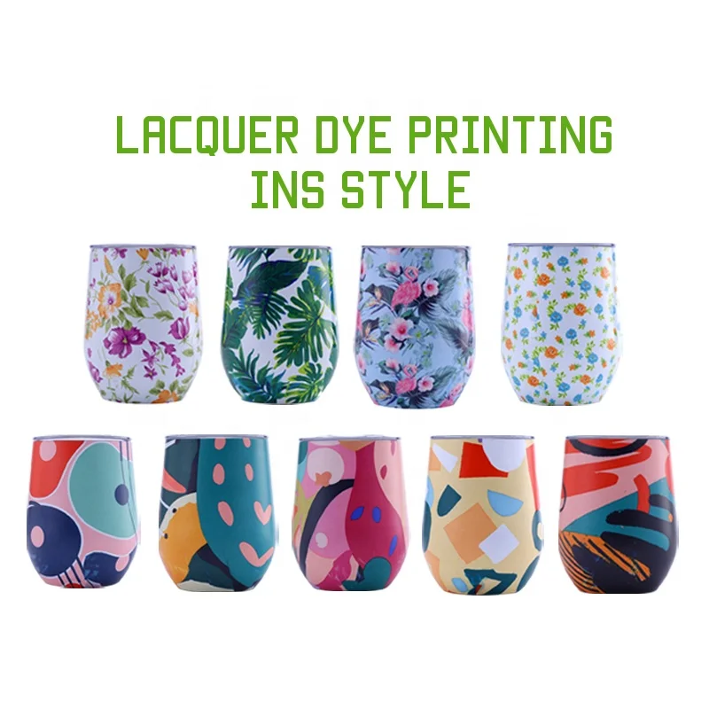 Beauchy Hot Products 2024 Swig Wine Tumbler - Imagen 5