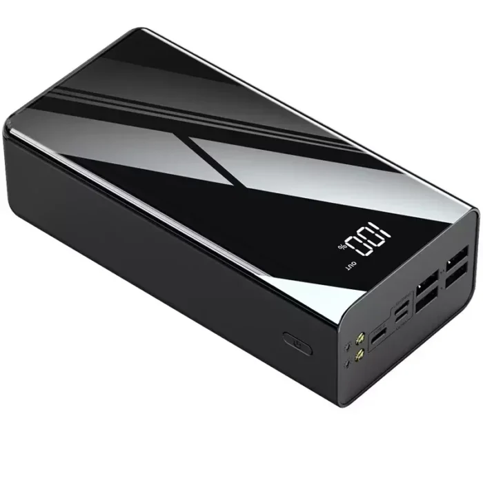 50000mAh Power Bank Larger Capacity Portable Charger Power Banks Super Capacity Charger With Dual Led Lights Power Bank - Imagen 6