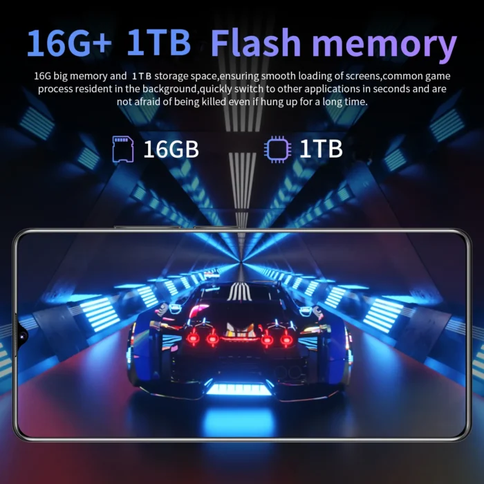 Hot Selling S24 ULTRA Original 16GB+1TB Unlocked GPS Cell Phone Smartphones Unlocked Smart  Android 14 Mobile Phones 5G - Imagen 5