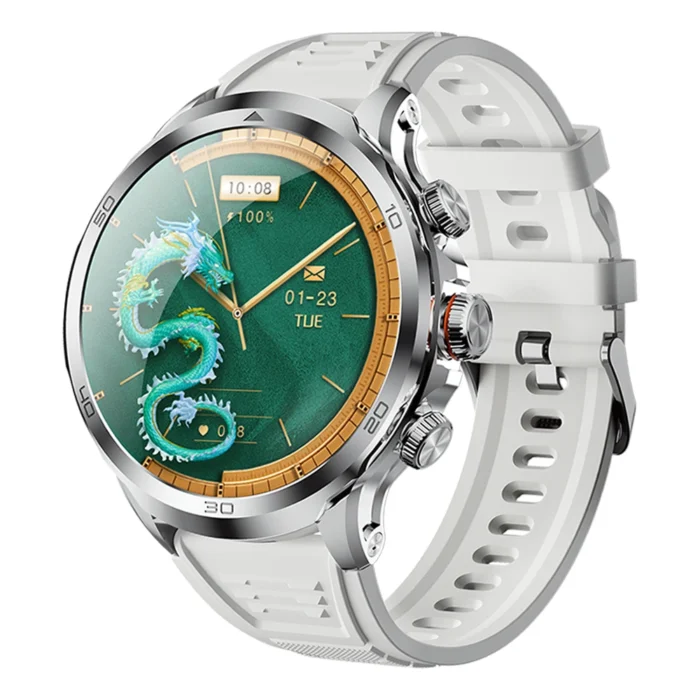 H19 4G Sim Card Smart Watch 3+32GB Memory 1.95inch 1990mah Large Battery HD Video Call Download Software Smartwatch with Camera - Imagen 6