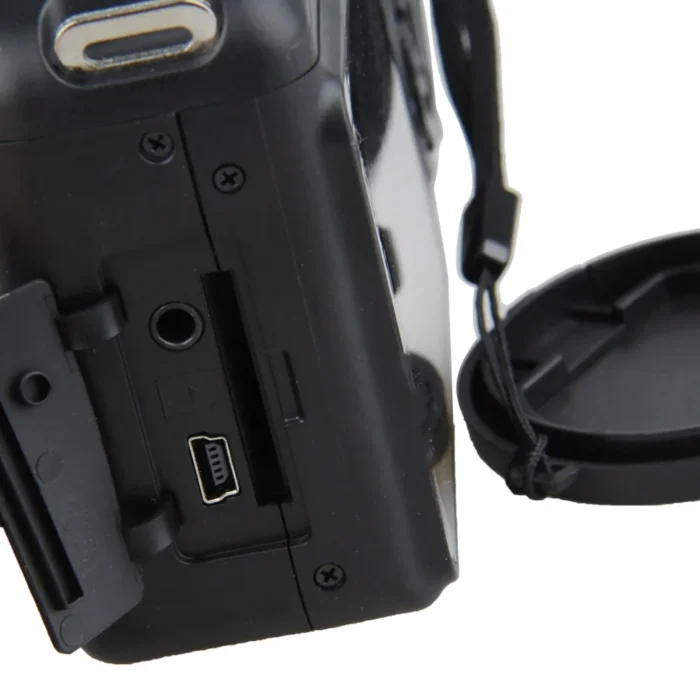 Multi-Functional 32Gb Card Slr Camera Dc-05 16Mp 720P Cheap Dslr Camera With 4X Digital Zoom Photo Camera - Imagen 4