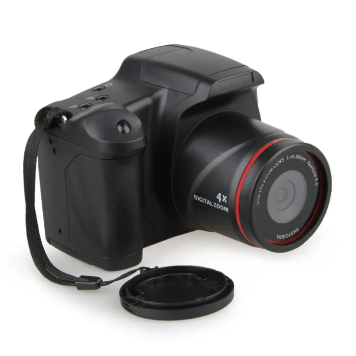 Multi-Functional 32Gb Card Slr Camera Dc-05 16Mp 720P Cheap Dslr Camera With 4X Digital Zoom Photo Camera - Imagen 5