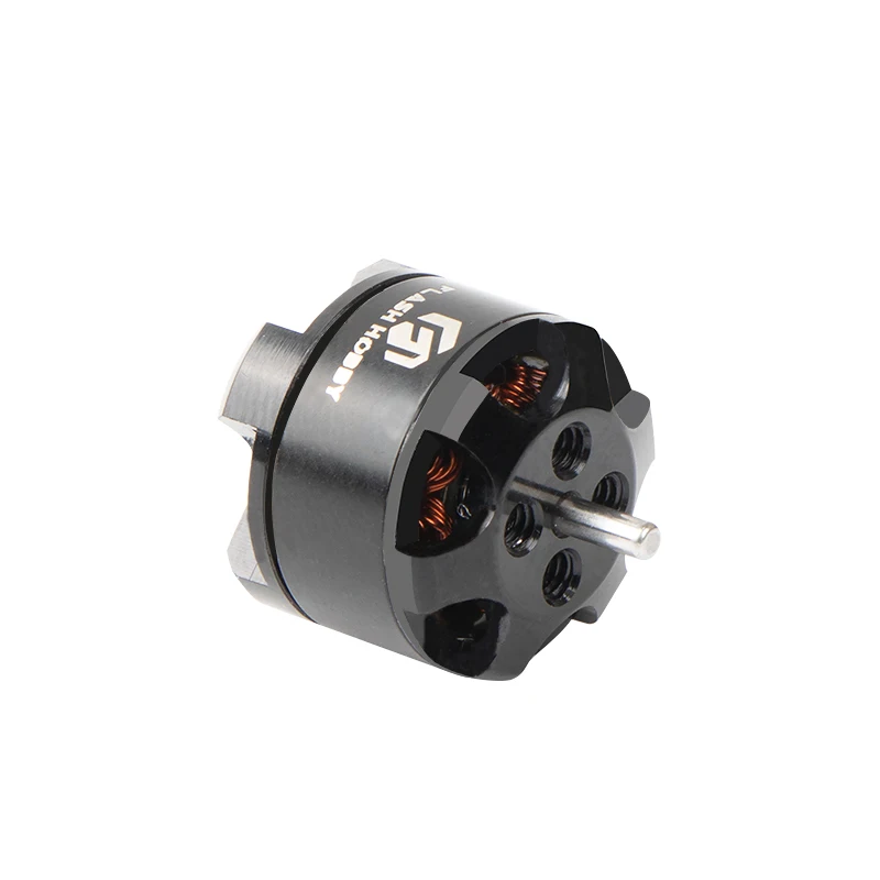 FLASH HOBBY 1104 5400KV Outrunner FPV Motor sin escobillas para dron de carreras FPV, dron Toothpick - Imagen 2