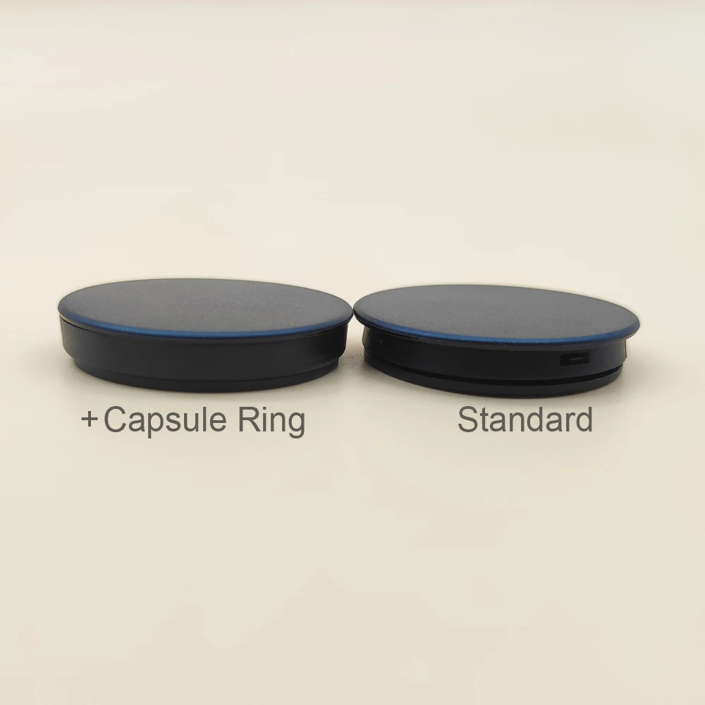 Best Quality Hot Sale Foldable 360 Rotation Ring Mobile Phone Capsule Grip Top Socket Sublimation Blank Phone Stand Griptok - Imagen 2