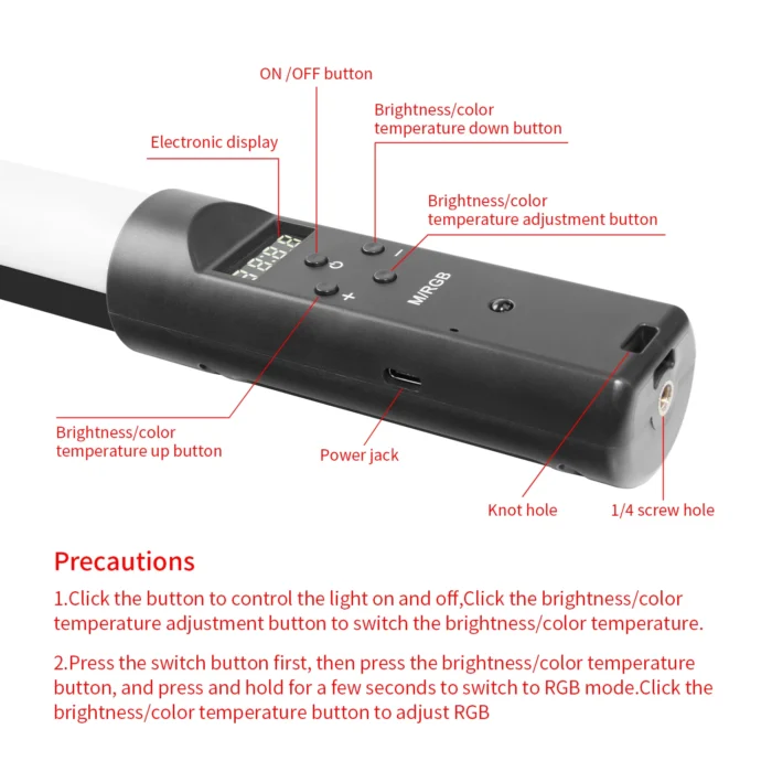 SY-916 - Kit de iluminación fotográfica circular regulable para cámara de vídeo y fotografía, con luz RGB para estudio profesional - Imagen 3